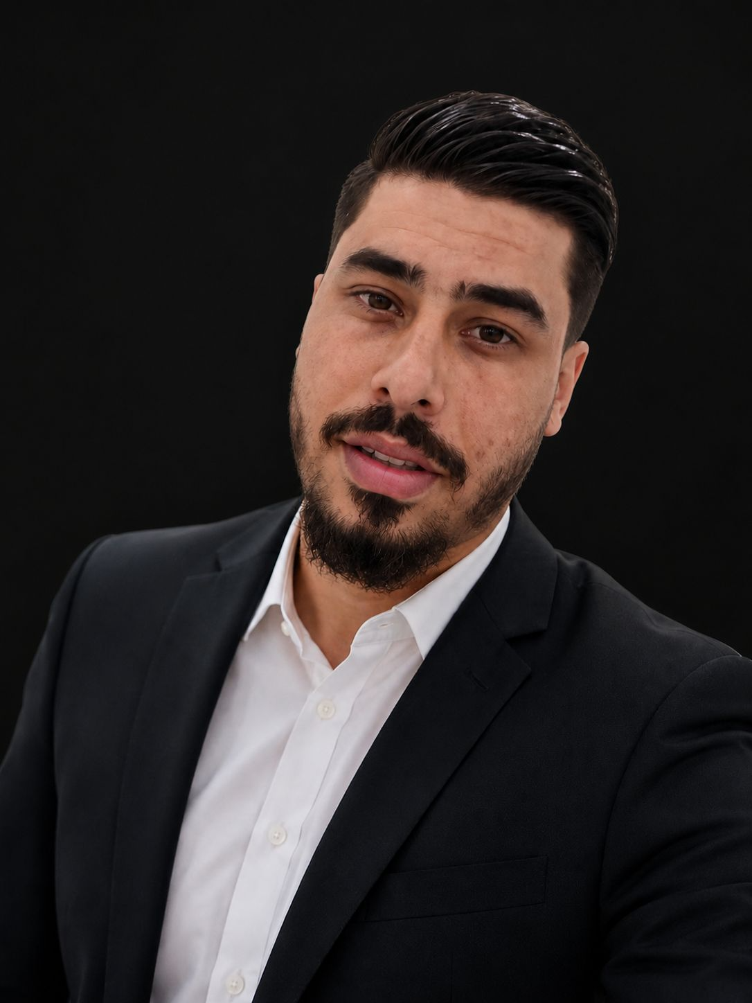 Akeel Alhelli, Gründer von Rein24Plus