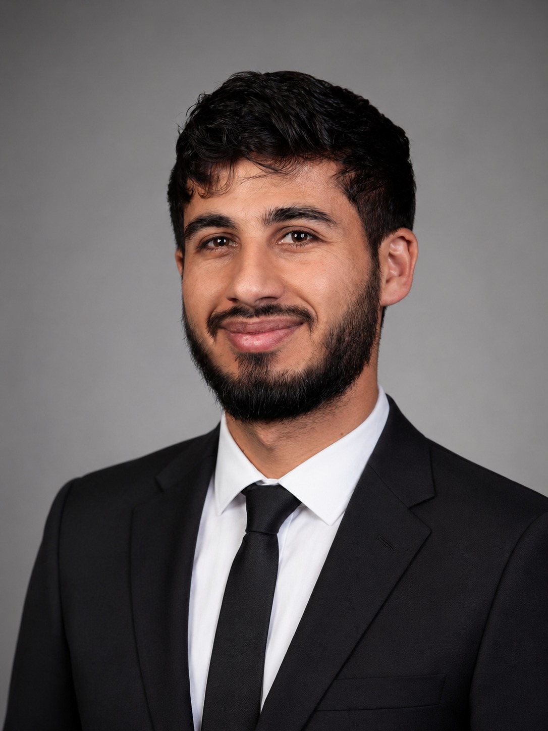 Koussay Fares, Gründer von Rein24Plus